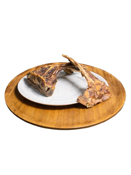 Lamb Rib Bone