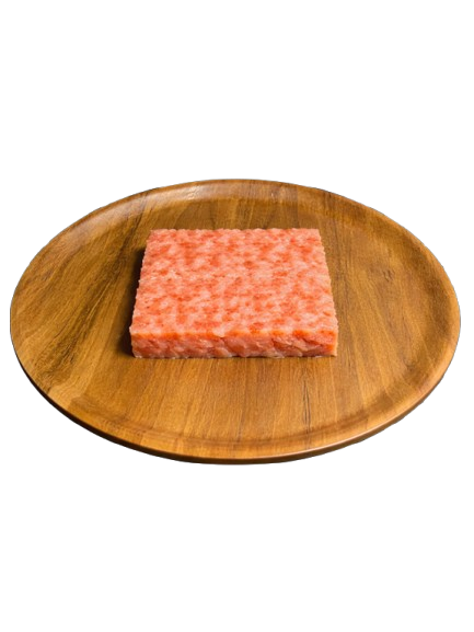 Salmon Giling wet product